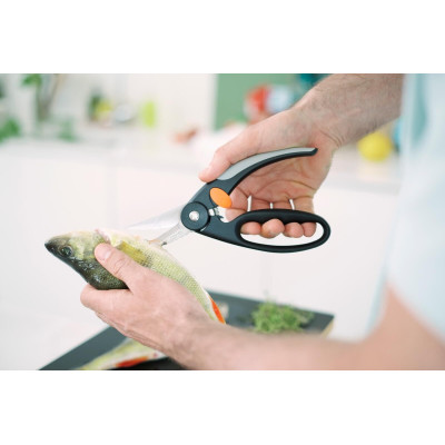 Ножиці для риби Fiskars Functional Form 1003032