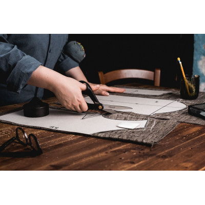 Ножиці Fiskars Classic зіґзаґ 23 см 1005130 Ножиці Fiskars Classic зіґзаґ 23 см 1005130