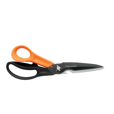 Багатофункціональні ножиці Fiskars Cuts + More 23 см леза з титановим покриттям 1000809 Багатофункціональні ножиці Fiskars Cuts + More 23 см леза з титановим покриттям 1000809