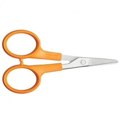 Класичні манікюрні ножиці з круглим наконечником Fiskars Classic 1003028