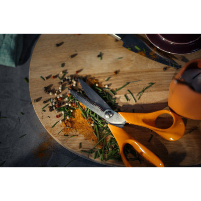 Кухонні ножиці Fiskars classic 18см 1000819 Кухонні ножиці Fiskars classic 18см 1000819
