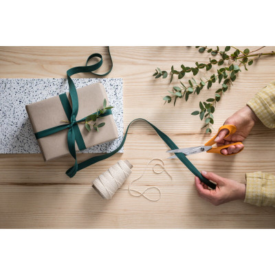 Ножницы для маникюрные Fiskars Classic 10 см 1000813