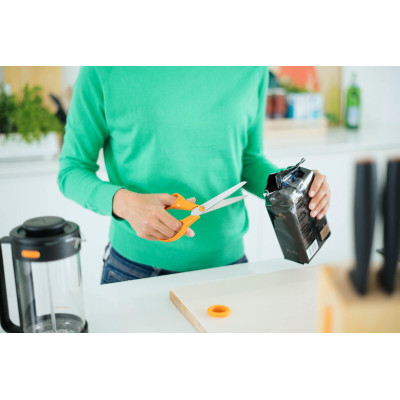 Кухонні ножиці Fiskars classic 18см 1000819 Кухонні ножиці Fiskars classic 18см 1000819