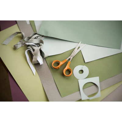 Ножиці для виробів Fiskars Classic 13 см 1005154 Ножиці для виробів Fiskars Classic 13 см 1005154
