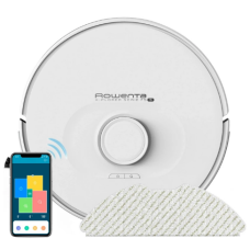 Робот-пилосос Rowenta RR8577WH