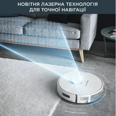 Робот-пилосос Rowenta RR8577WH Робот-пилосос Rowenta RR8577WH