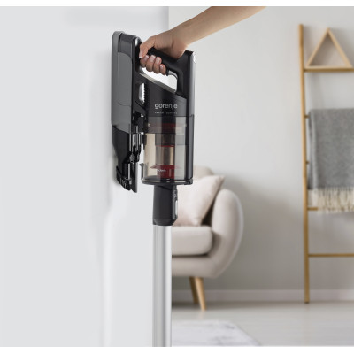 Акумуляторний пилосос Gorenje SVC 252 FMBK (VC3931-GS) Акумуляторний пилосос Gorenje SVC 252 FMBK (VC3931-GS)