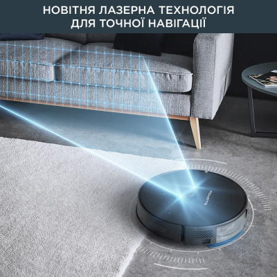 Робот-пилосос Rowenta RR8575WH Робот-пилосос Rowenta RR8575WH