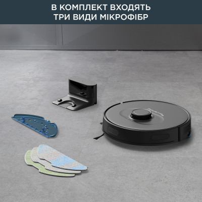 Робот-пилосос Rowenta RR8575WH Робот-пилосос Rowenta RR8575WH