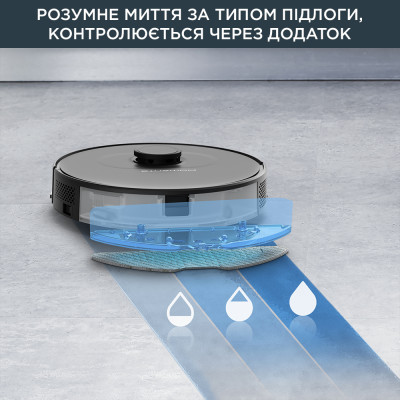Робот-пилосос Rowenta RR8575WH Робот-пилосос Rowenta RR8575WH