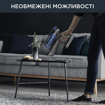 Акумуляторний пилосос Rowenta RH98C0WO