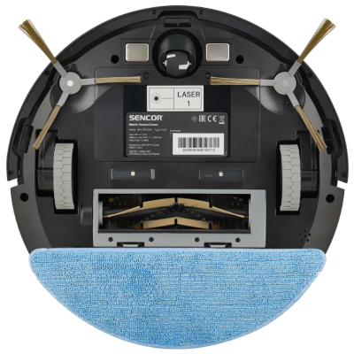 Робот-пилосос Sencor SRV 9150WH Робот-пилосос Sencor SRV 9150WH