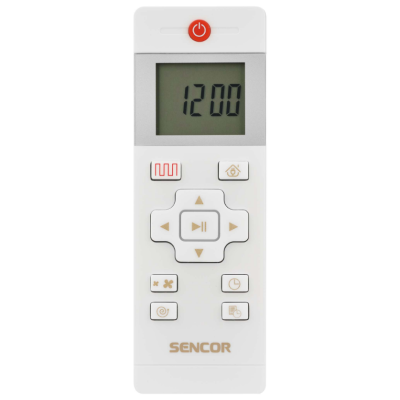 Робот-пилосос Sencor SRV 9150WH Робот-пилосос Sencor SRV 9150WH