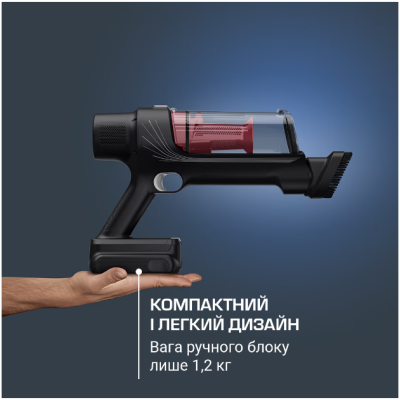 Акумуляторний пилосос Rowenta RH6A73WO
