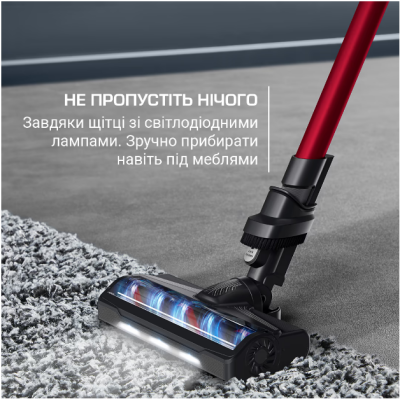 Акумуляторний пилосос Rowenta RH6A73WO