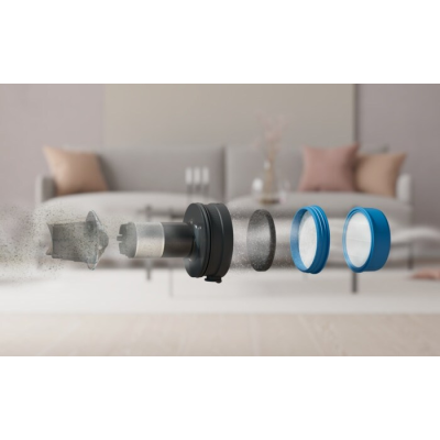 Акумуляторний пилосос Electrolux EP71B14WET Акумуляторний пилосос Electrolux EP71B14WET