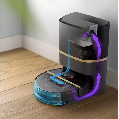 Робот-пилосос Philips XU7100/01 Робот-пилосос Philips XU7100/01