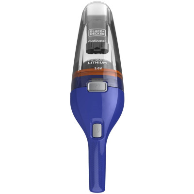 Акумуляторний пилосос Black & Decker NVC115WA Акумуляторний пилосос Black & Decker NVC115WA