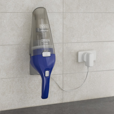 Акумуляторний пилосос Black & Decker NVC115WA Акумуляторний пилосос Black & Decker NVC115WA