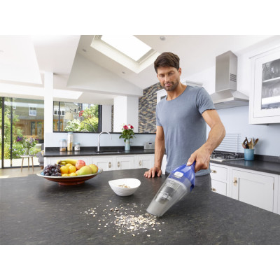 Акумуляторний пилосос Black & Decker NVC115WA Акумуляторний пилосос Black & Decker NVC115WA