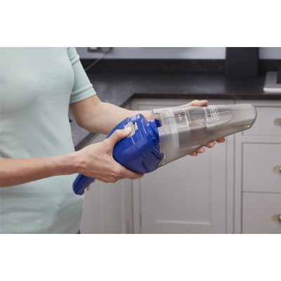 Акумуляторний пилосос Black & Decker NVC115WA Акумуляторний пилосос Black & Decker NVC115WA