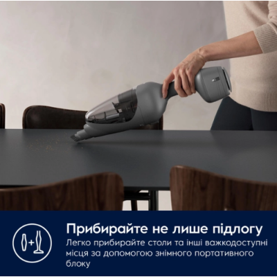 Акумуляторний пилосос Electrolux ES62CB25UG Акумуляторний пилосос Electrolux ES62CB25UG