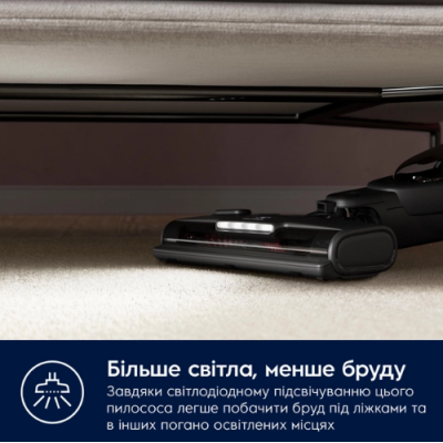 Акумуляторний пилосос Electrolux ES62CB25UG Акумуляторний пилосос Electrolux ES62CB25UG