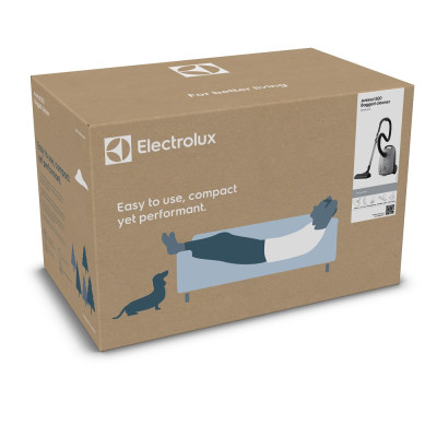 Пилосос Electrolux EB51A3WB