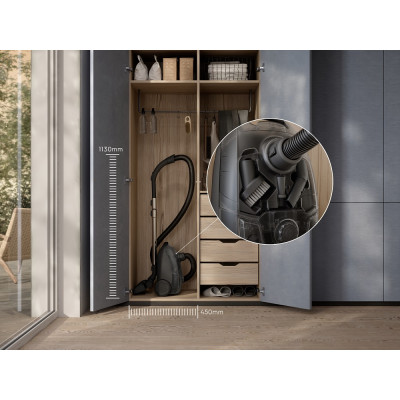 Пилосос Electrolux EB51A3WB