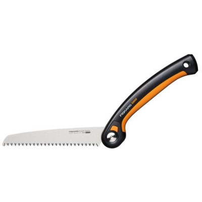 Складная пилка Fiskars Plus™ SW69 (1067553) Складная пилка Fiskars Plus™ SW69 (1067553)