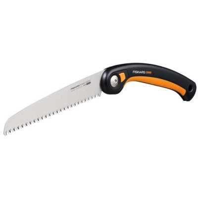 Складная пилка Fiskars Plus™ SW69 (1067553) Складная пилка Fiskars Plus™ SW69 (1067553)