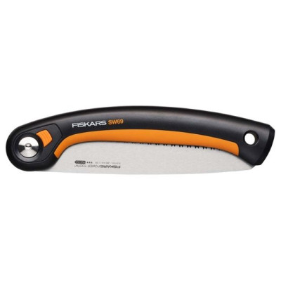 Складная пилка Fiskars Plus™ SW69 (1067553) Складная пилка Fiskars Plus™ SW69 (1067553)