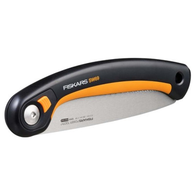 Складная пилка Fiskars Plus™ SW69 (1067553) Складная пилка Fiskars Plus™ SW69 (1067553)