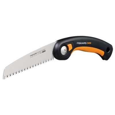Складная пила Fiskars Plus™ SW68 (1067552) Складная пила Fiskars Plus™ SW68 (1067552)