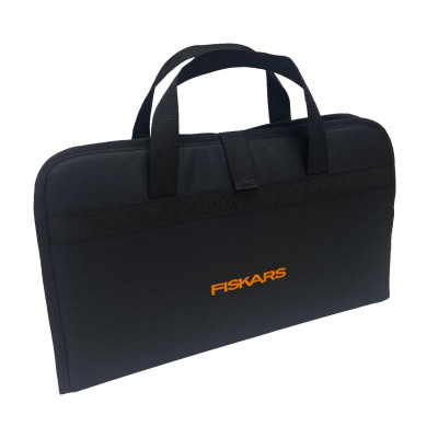 Подарунковий набір Fiskars (Сокира 1015640+ніж 1023619+пила 1000614) 2021283