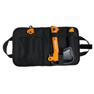 Подарунковий набір Fiskars (Сокира 1015617 + ніж 1023619 + пила 1000613) 2020961