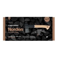 Кемпінговий набір Norden Premium Axe N7 + Blade cover 1051147