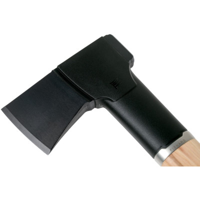 Подарунковий набір Fiskars Norden chopping axe N7 + sharpener SET 1051146