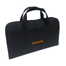 Подарунковий набір Fiskars (Сокира 1015618+точило 1000601+пила 1000613) 2021272