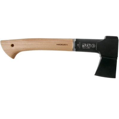 Подарунковий набір Fiskars Norden chopping axe N7 + sharpener SET 1051146