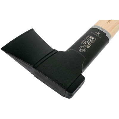 Подарунковий набір Fiskars Norden chopping axe N7 + sharpener SET 1051146