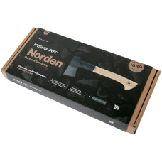 Подарунковий набір Fiskars Norden chopping axe N7 + sharpener SET 1051146