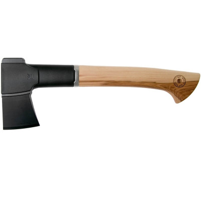 Подарунковий набір Fiskars Norden chopping axe N7 + sharpener SET 1051146