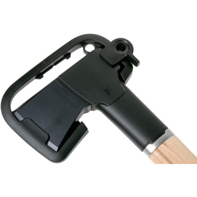 Подарунковий набір Fiskars Norden chopping axe N7 + sharpener SET 1051146