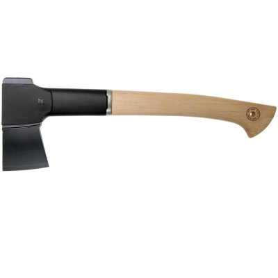 Подарунковий набір Fiskars Norden chopping axe N10 + sharpener SET 1052276
