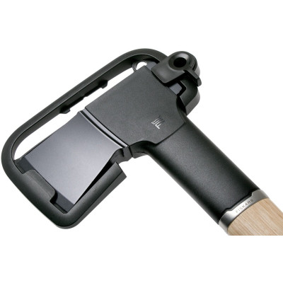 Подарунковий набір Fiskars Norden chopping axe N10 + sharpener SET 1052276