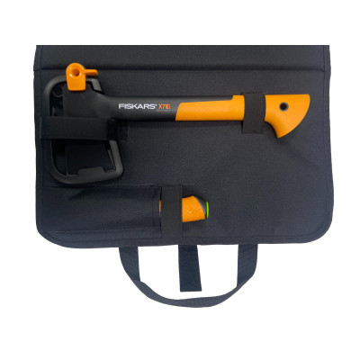 Подарочный набор Fiskars (Топор 1015618+чем 1023619+пила 1000614) 2021273