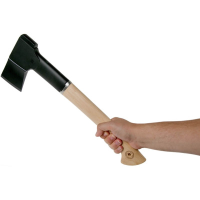 Подарунковий набір Fiskars Norden chopping axe N10 + sharpener SET 1052276