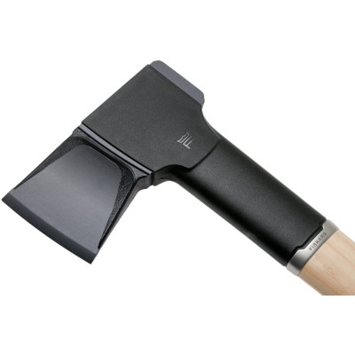 Подарунковий набір Fiskars Norden splitting axe N12 + sharpener SET 1052277