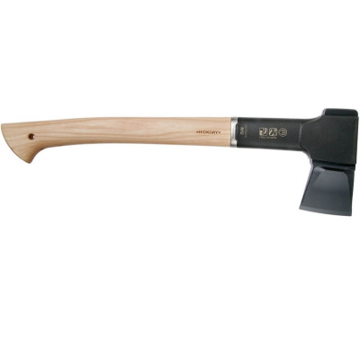 Подарунковий набір Fiskars Norden splitting axe N12 + sharpener SET 1052277